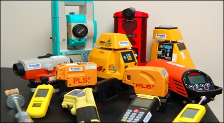 Hire Equipment