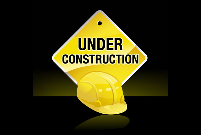 Page is currently under construction
