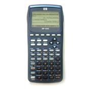 
Hewlett Packard HP 40G Graphic Calculator