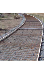 Plastiform formwork