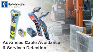 Cable Avoidance & Fault Location