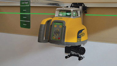 Suspended & Rondo Ceiling Lasers