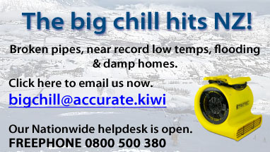 Trotec commercial & residential dehumidifiers, heaters & ventilators