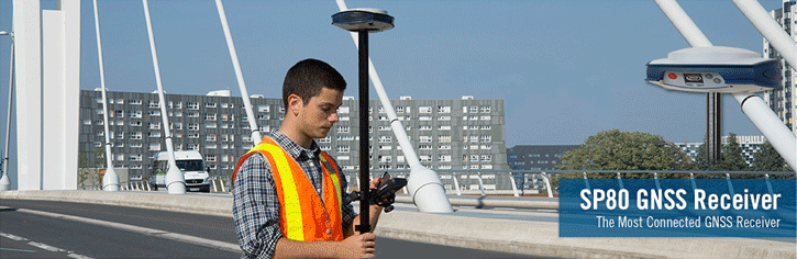2015 Spectra Precision GNSS Systems