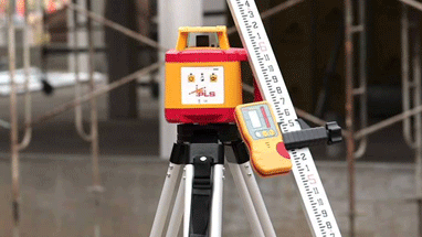 PLS1000 Laser Level