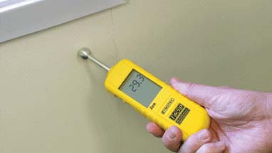 Moisture Inspection Equipment