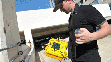 James Instruments NDT Concrete Testing Equipment
