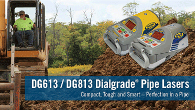 Pipe & Drainage Lasers