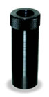 Prism pole topo shoe
