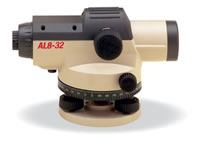 David White AL832 Automatic Dumpy Level