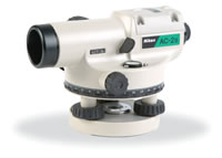 Nikon AC-2S Automatic Dumpy Level