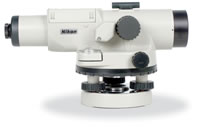 Nikon AC-2S Automatic Dumpy Level