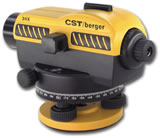 CST/berger SAL24 Automatic Dumpy Level