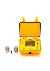 NDT James V-Meter MK IV Ultrasonic Pulse Velocity System