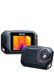 Flir C2 Infrared Thermal Imaging Camera