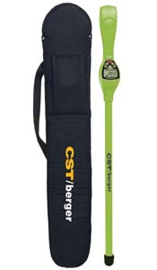 CST/berger Magna Trak 202 with soft bag