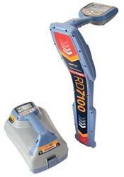 Radio Detection RD7100 Advanced Cable Locator