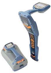 Radio Detection RD8100 Advanced Cable & Fault Locator