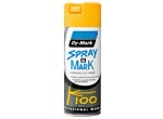 Dy-Mark Spray & Mark Marking Out Paint