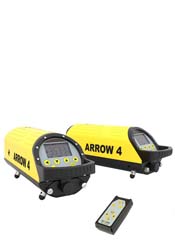 QBL Arrow4 Pipe Laser