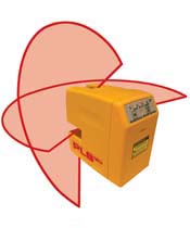 PLS180NZ 180 degree Automatic Cross Line Laser