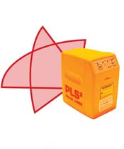 PLS2 Automatic Cross Line Laser