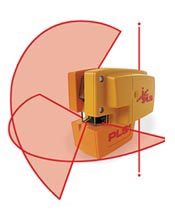 PLS4NZ Combo Plumb & 180 degree Cross Line Laser
