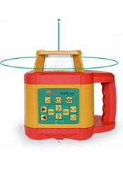 PLS505G Green Beam Automatic Laser Level