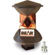 Bear 360 degree Prism for Robotic Total Stations