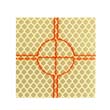 RSZ6 Reflective Self adhesive Target