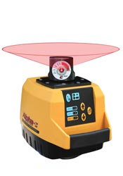 Pro Shot Alpha-C Automatic Coning Laser Level