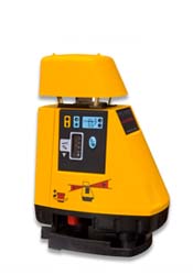 Pro-Shot AS2 Automatic Dial-in Single Grade Laser