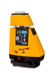 Pro-Shot AS2 Magnum Automatic Dial-in Single Grade Laser