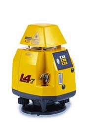 Pro Shot L4.7 Automatic Laser Level
