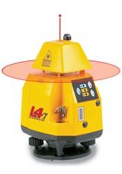 Pro Shot L4.7 Magnum Automatic Laser Level