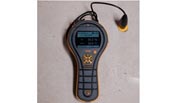 Humidity sleeve moisture measuring for concrete