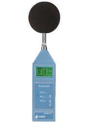 Pulsar Assessor Sound Level Meter