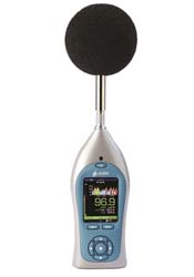 Pulsar Nova Sound Level Meter