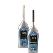 Pulsar Nova 41 & 42 Sound Level Meters
