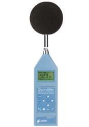 Pulsar Quantifier Sound Level Meter
