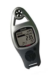 Silva ADC Wind Air/Windspeed Meter