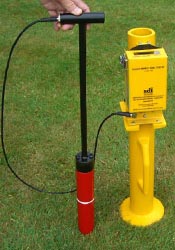 Clegg 2.25kg Turf Impact Tester