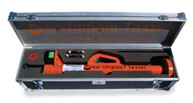 Geo Impact Tester package