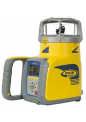 Spectra Precision UL633 Automatic combo Dual Grade/Pipe Laser Level
