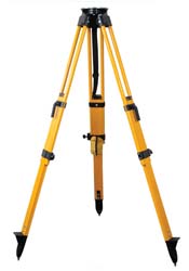 Seco 5203-10 Premier Heavy Duty Fiberglass Tripod