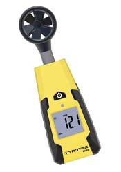 Trotec BA06 Air/Windspeed Meter
