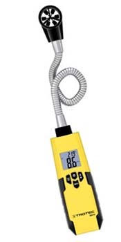 Trotec BA16 Airflow Meter