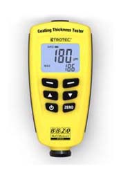Trotec BB20 Coating Thickness Meter
