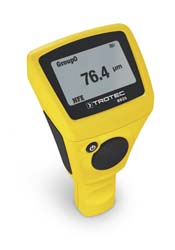 Trotec BB25 Coating Thickness Meter