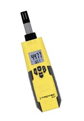 Trotec BC21 Thermo Hygrometer with Dew Point & Wet Bulb